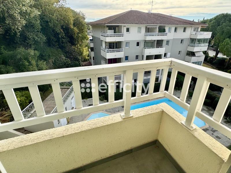 Appartement - 32 m² - 2 pièces