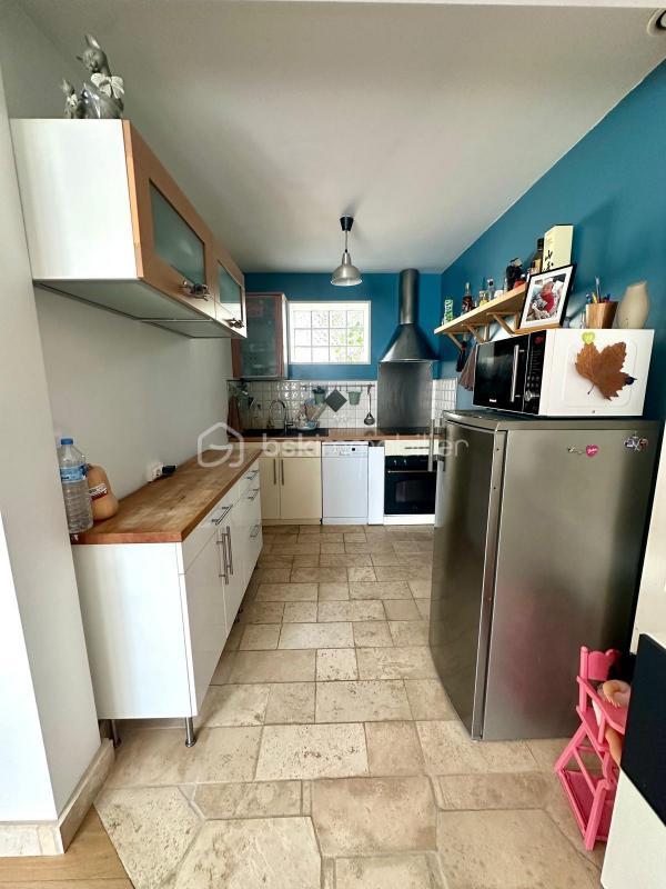 Maison - 64 m² - 4 pièces