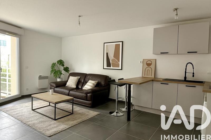 Appartement - 53 m² - 3 pièces