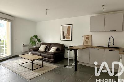 Appartement - 53 m² - 3 pièces