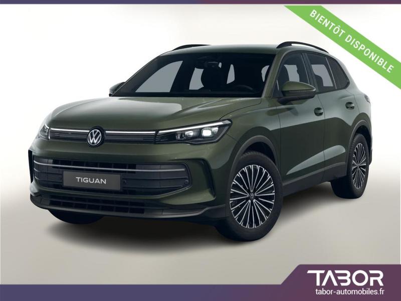 Volkswagen Tiguan Tdi 150 Led+ ComfortP 18p