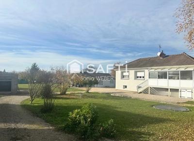 Maison de village - 245 m² - 9 pièces