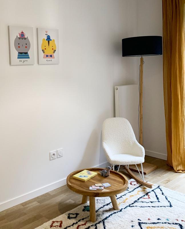 Appartement - 83 m² - 4 pièces