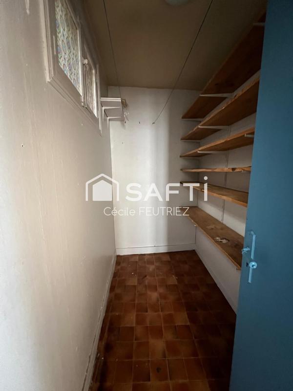 Appartement - 46 m² - 3 pièces