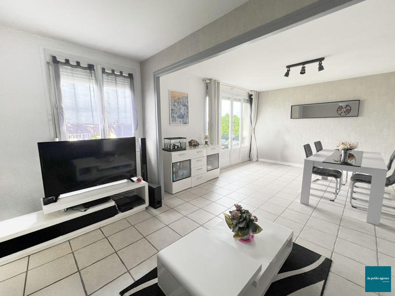 Appartement - 67 m² - 3 pièces