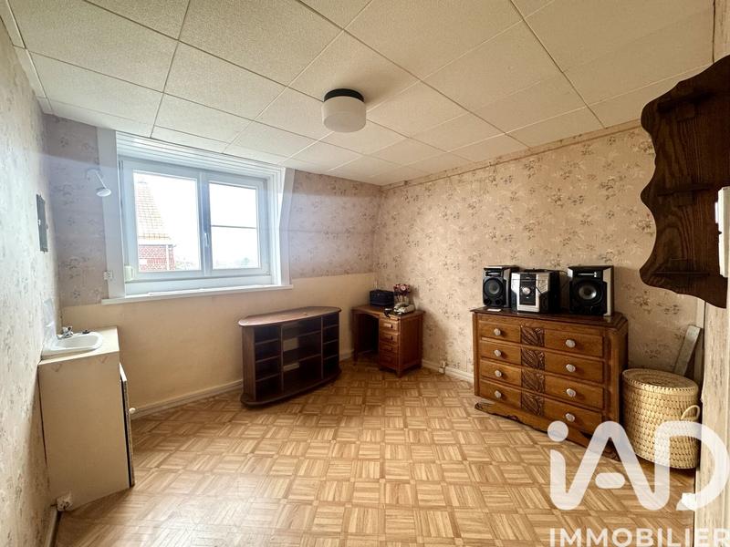 Maison - 84 m² - 4 pièces