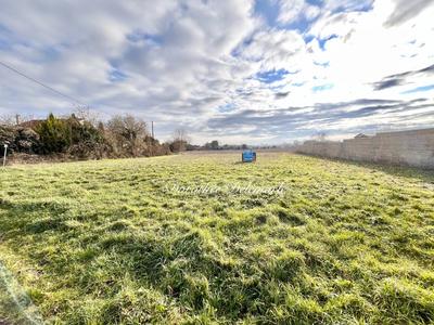 Terrain constructible - 1 172 m²