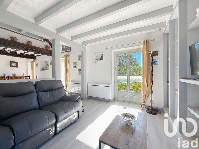 Maison - 123 m² - 6 pièces