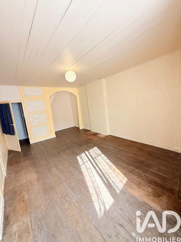 Maison - 138 m² - 5 pièces