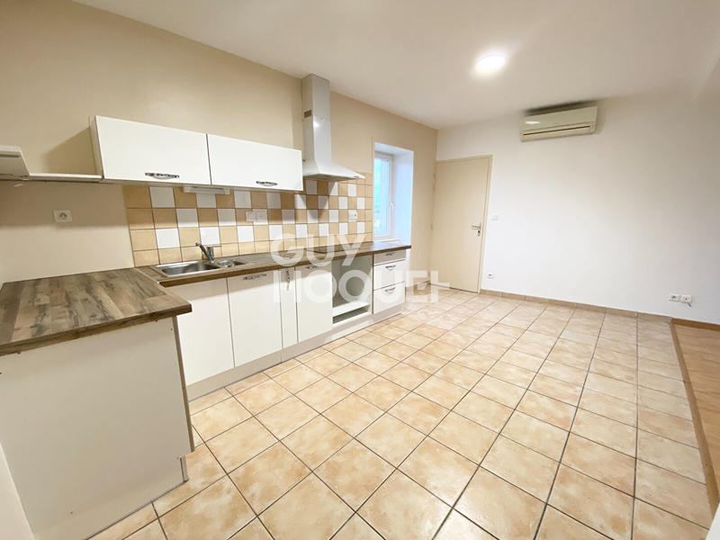 Appartement - 49 m² - 2 pièces