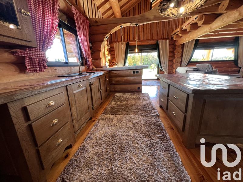 Maison - 153 m² - 4 pièces