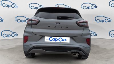 Ford Puma 1.0 Ecoboost 125 Flexifuel St-Line X - Première main Entretien constructeur