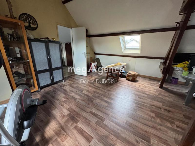 Maison traditionnelle - 115 m² - 5 pièces