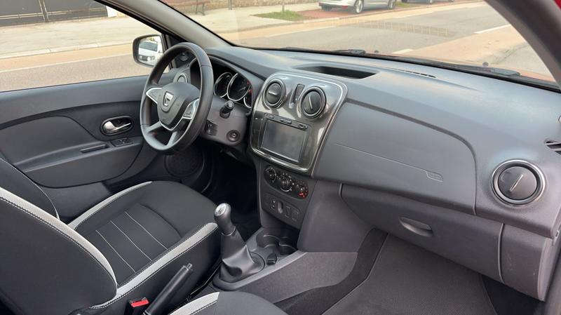 Dacia Sandero 1.0 TCe 90 Stepway Confort