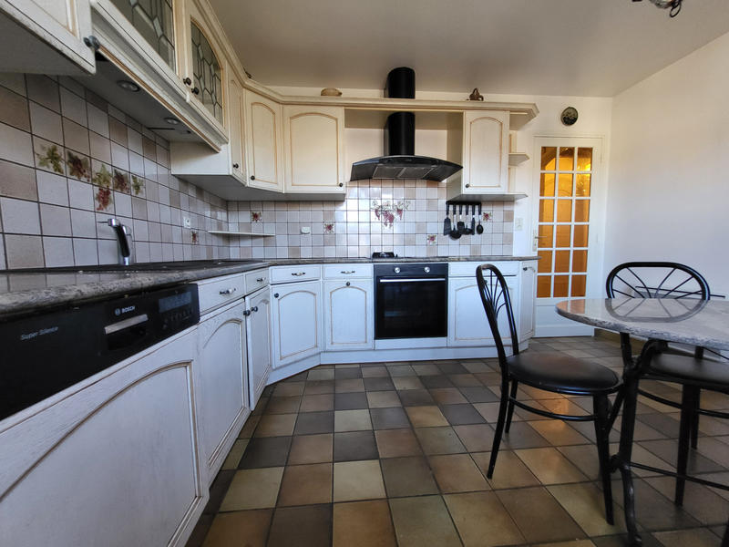 Maison - 166 m² - 6 pièces