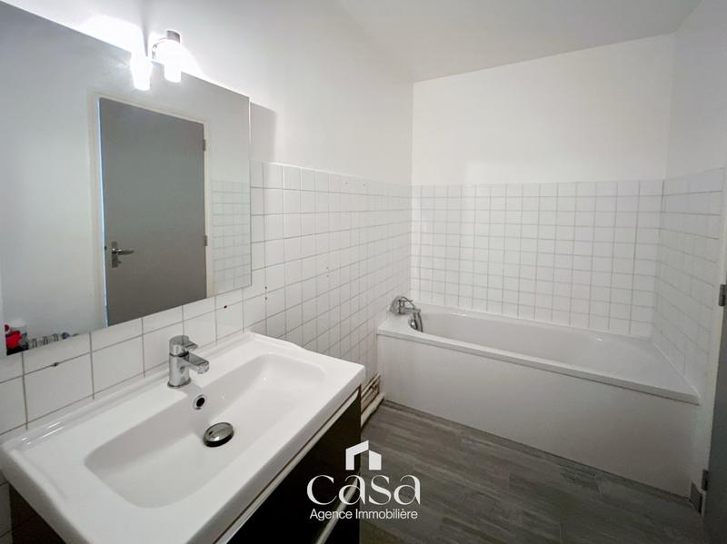 Appartement - 33 m² - 1 pièce