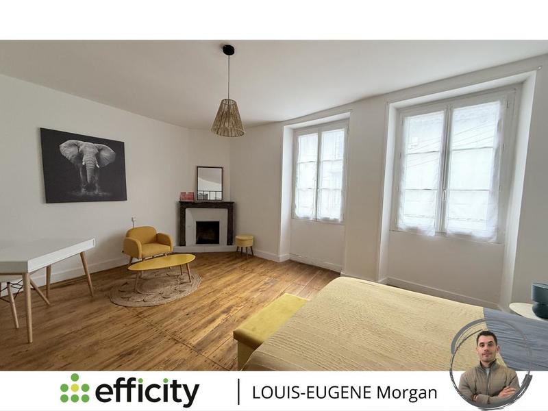 Maison de ville - 144 m² - 6 pièces