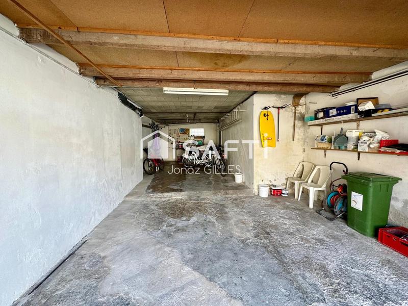 Maison - 83 m² - 5 pièces