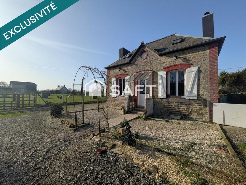 Maison - 67 m² - 4 pièces