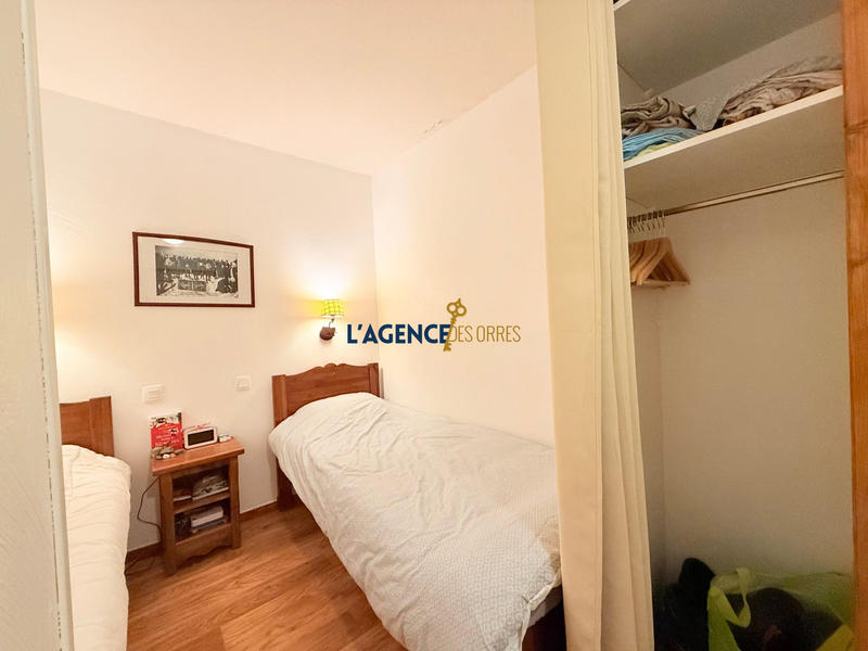 Appartement - 34 m² - 3 pièces