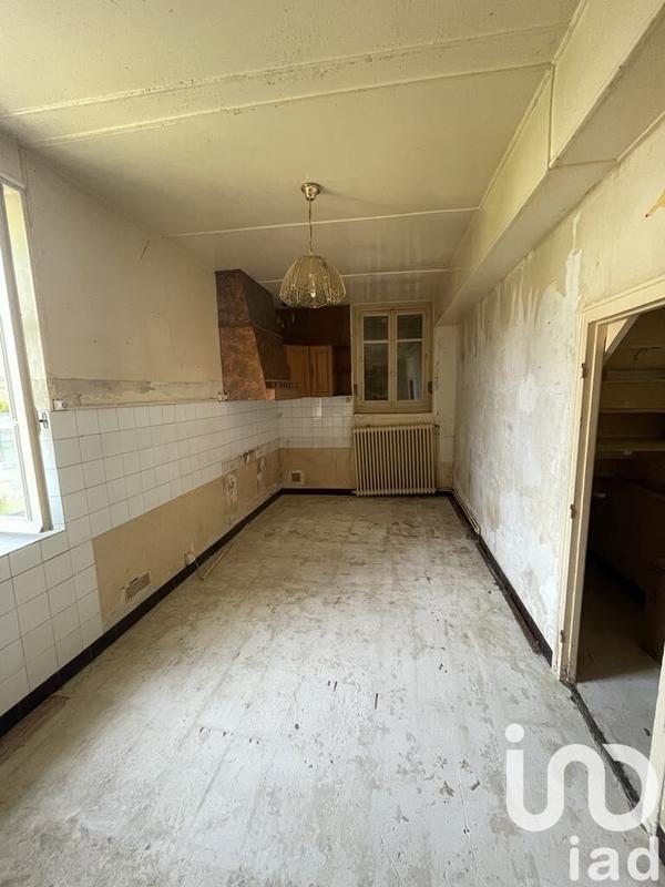 Maison de village - 175 m² - 7 pièces