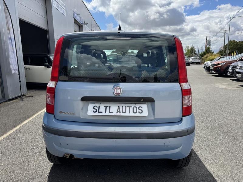 Fiat Panda 1.2 Eco 60 Ch Garantie Reprise Possible