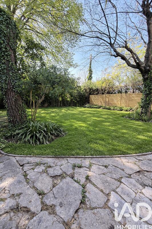 Maison - 124 m² - 4 pièces