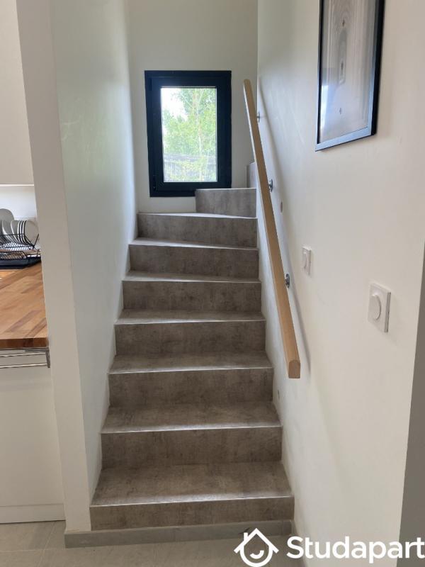 Chambre - 18 m² - 1 pièce