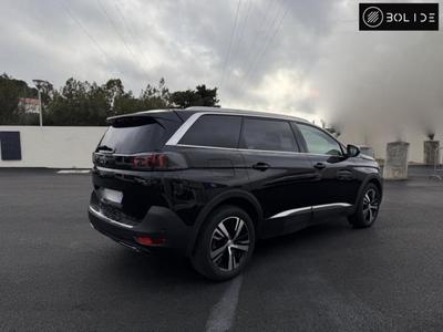 Peugeot 5008 BlueHDi 130ch s&amp;S Eat8 Gt 7 Places
