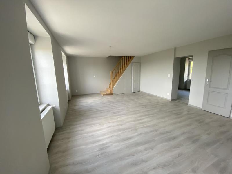 Duplex - 82 m² - 4 pièces