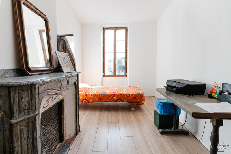 Maison - 121 m² - 4 pièces