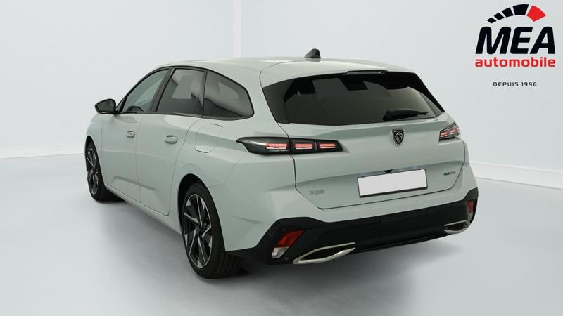 Peugeot 308 Sw Phev 180 e-Eat8 Allure