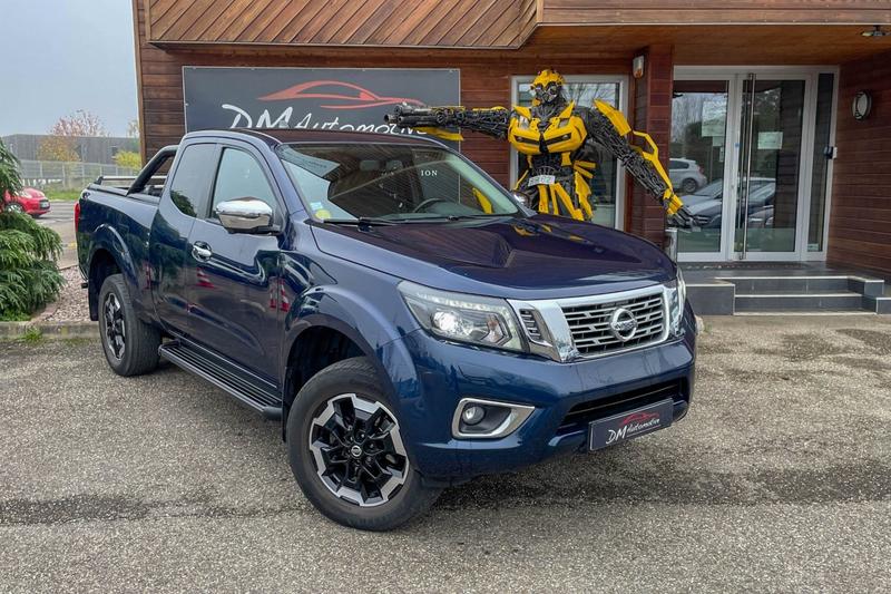 Nissan Navara IV King-Cab 2.3 dCi 160 Tekna