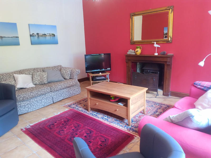 Maison - 124 m² - 4 pièces