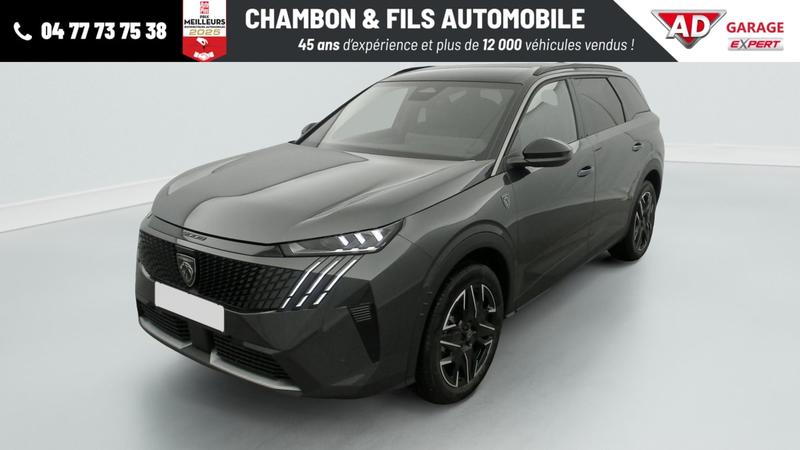 Peugeot 5008 Hybrid 145 e-Dcs6 Gt