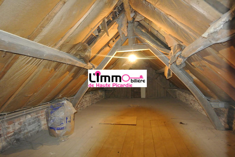 Maison traditionnelle - 124 m² - 7 pièces