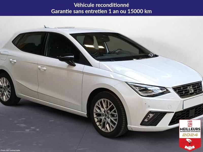 Seat Ibiza 1.0 Tsi 110ch Fr