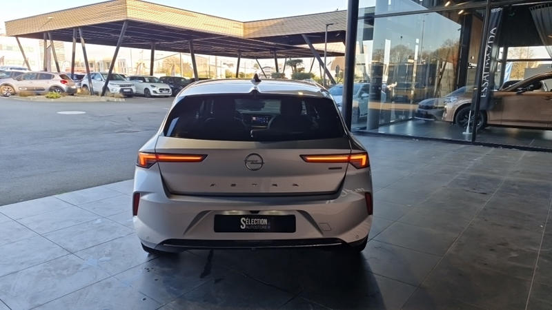 Opel Astra VI Hybrid 180 ch Elegance Business