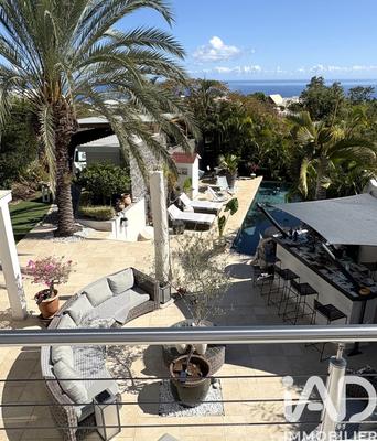 Maison de maîtres - 185 m² - 6 pièces