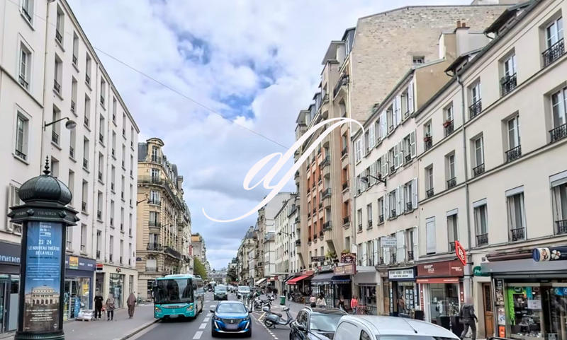 Local commercial - 66 m²