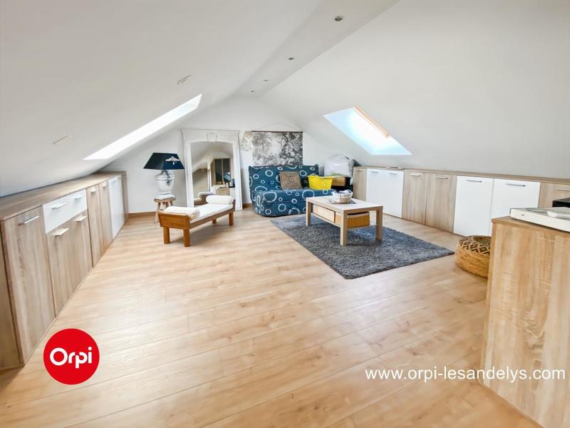 Maison - 105 m² - 4 pièces