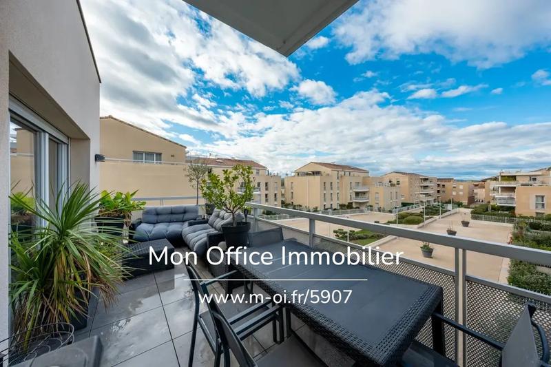 Appartement - 81 m² - 4 pièces