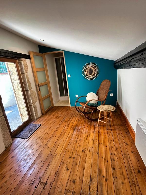Maison - 85 m² - 3 pièces