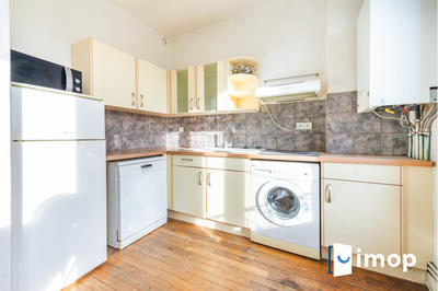 Appartement - 38 m² - 2 pièces