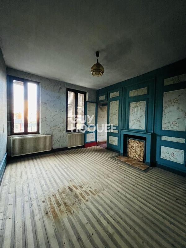 Maison de loisirs - 148 m² - 7 pièces