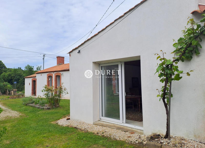 Maison - 96 m² - 4 pièces