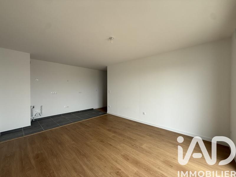 Appartement - 57 m² - 3 pièces