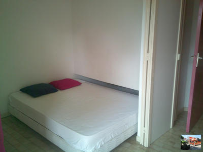 Appartement - 26 m² - 2 pièces