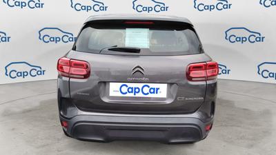 Citroën C5 Aircross 1.2 PureTech 130 Eat8 Business
