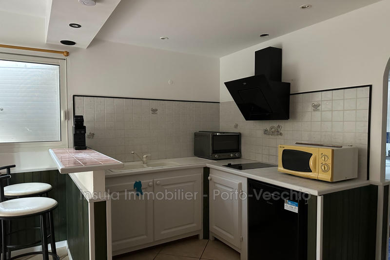 Appartement - 21 m² - 1 pièce